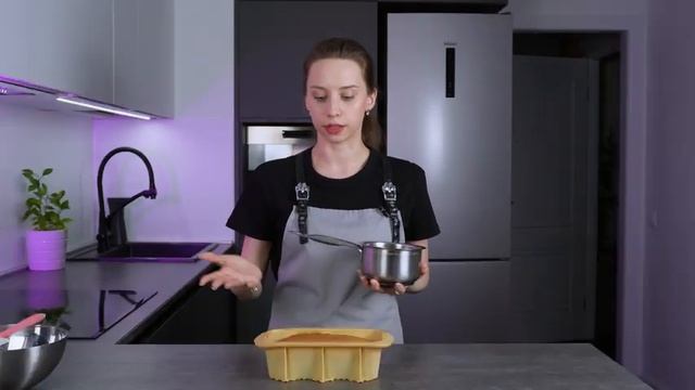 Постный Кекс 