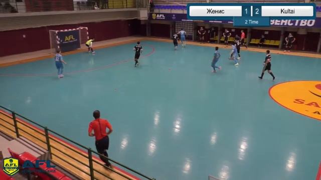 Кубок Наурыз (2021) Женис 3:4 Kultai смотреть онлайн