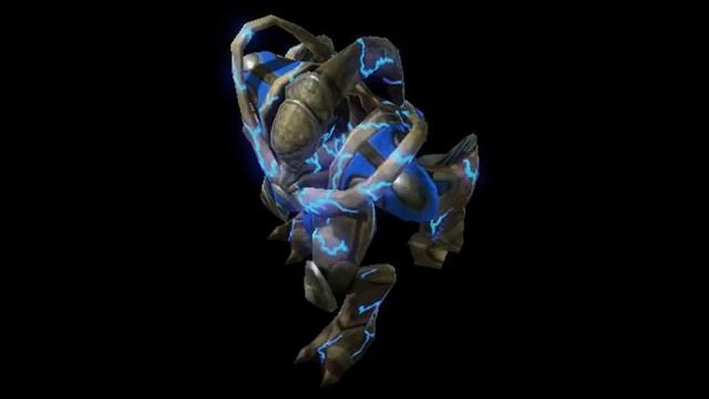 StarCraft 2 - Stone Zealot (Stone Guardian) quotes смотреть онлайн