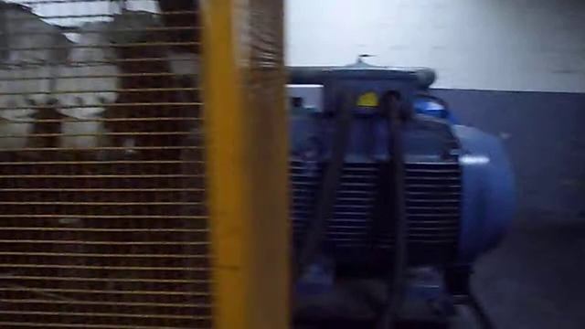 COMPRESSOR PISTÃO 5 ESTÁGIO(220 BAR) смотреть онлайн
