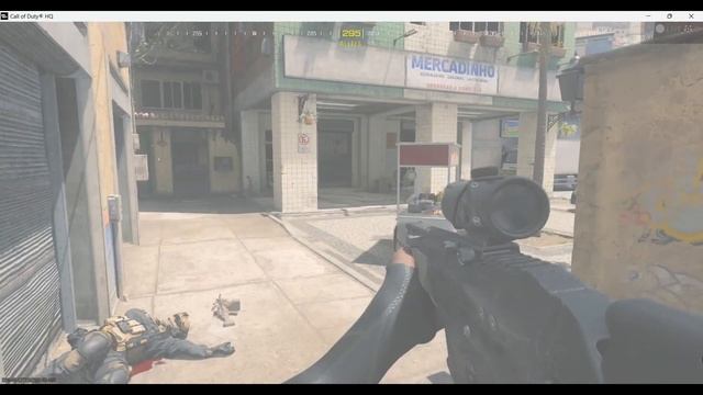 Call of Duty Modern Warfare WGS did not play so good смотреть онлайн