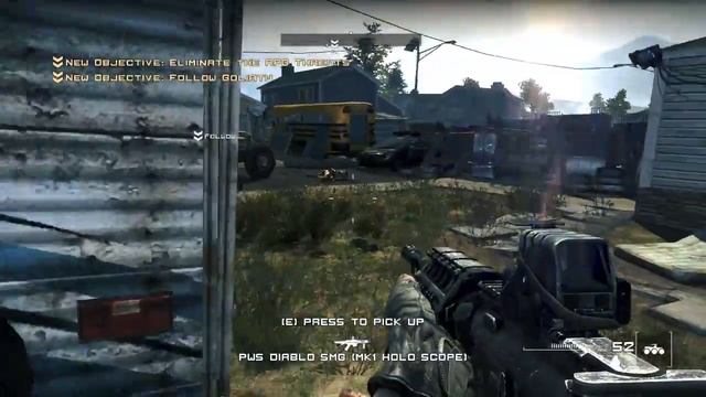 Homefront - part 9 "By UI, I meant AI.....I'm dumb, k?" смотреть онлайн