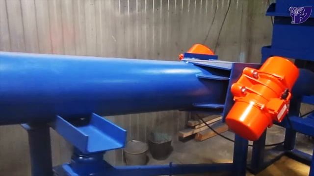 ВИБРОКОНВЕЕР. (литьё по газифицируемым моделям) смотреть онлайн