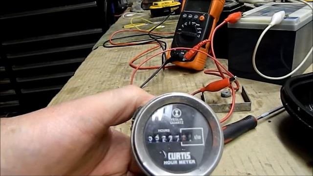 Mechanical Hour Meters смотреть онлайн