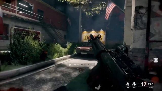 Call of Duty® Black Ops Cold War 2019 game play смотреть онлайн