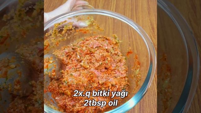 🇹🇷Türk mətbəxi. Sobada fındıq lahmacun. Лахмаджун. Турецкая кухня#chefathome #foodstyling #homemade смотреть онлайн