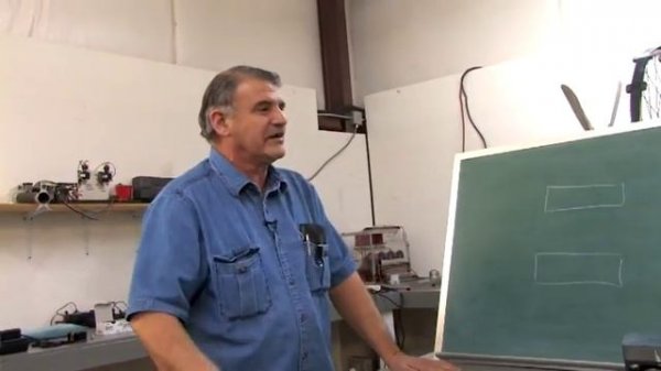 Energy from the vacuum: Part 30 Floyd Sweet Memories