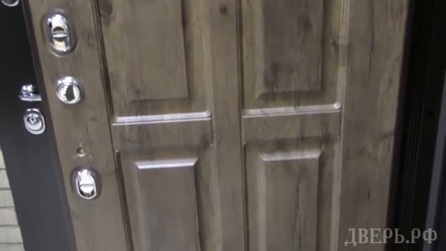 Входная дверь Термо Тайгер смотреть онлайн