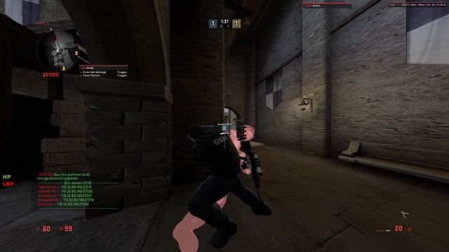 how to beat ur enemy on hvh #1 ( method) смотреть онлайн