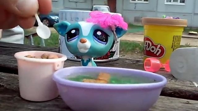 Кухня LPS вторая серия смотреть онлайн