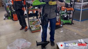 Аккумуляторный лодочный мотор GREENWORKS G40TM55 - распаковка и обзор