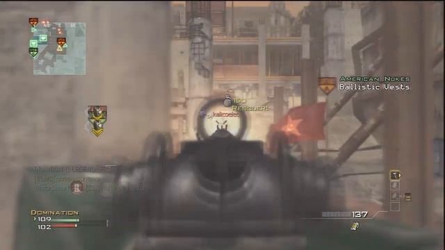 MW3 | Random Class Generator MOABs - Ep.15 смотреть онлайн