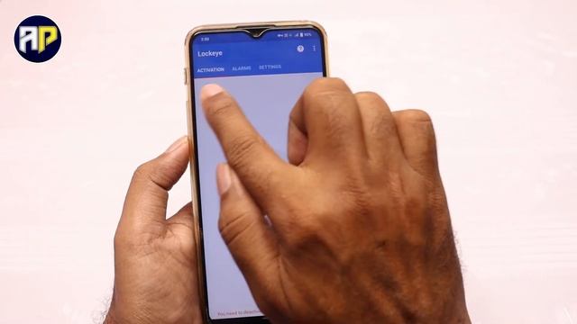 Galat Password Dalne Par Alarm Baje | Wrong Password Alarm in Phone смотреть онлайн