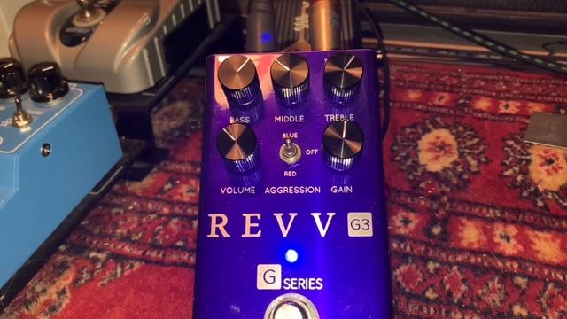 REVV G3 смотреть онлайн