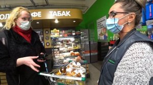 Мусора пакуют Деда Мороза / Возвращение мусора Анохина