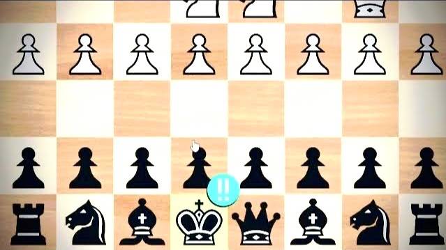 Something is Wrong With Chess on Cool Math Games смотреть онлайн