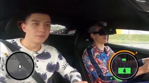 24 часа в ЛАМБЕ ! - Челлендж