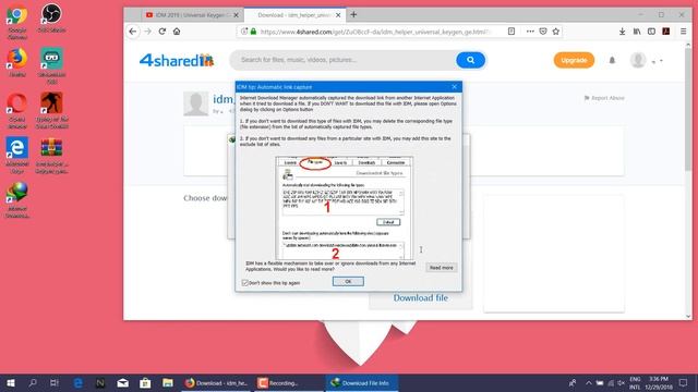 IDM 2019 | Universal Keygen Generator Tool | IDM Helper смотреть онлайн