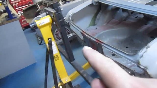 Part 24 1973 Celica restoration смотреть онлайн