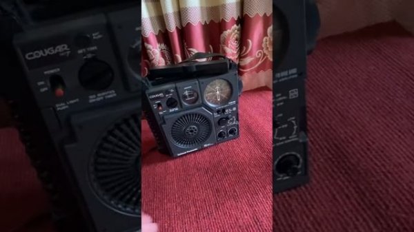 National panasonic RF 877