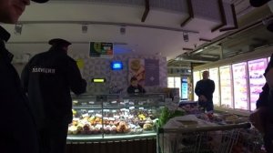 ЗАБРОШЕННЫЙ ПЕРЕКРЁСТОК БЕЗ РУКОВОДСТВА / НОЧНОЕ ОФОРМЛЕНИЕ