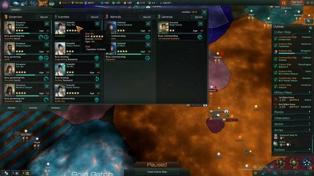 Stellaris - Human Stellar Confederation - Episode 80 смотреть онлайн