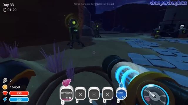 Dapat Hexacomb | Slime Rancher "Genduterz Tampan" Part 53 смотреть онлайн