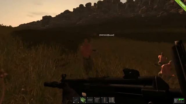 FriendlyRust #11 - Дом без выхода. смотреть онлайн