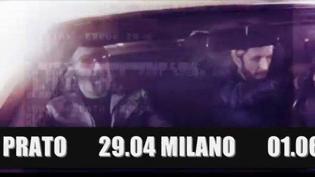 BABYLONIA - TOUR LA SOLITUDE 2010 promo AD смотреть онлайн