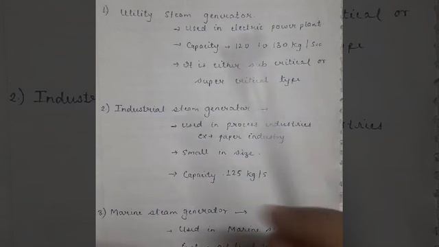 Thermal engineering and gas dynamics|| steam generator in Hindi смотреть онлайн