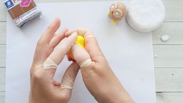 Мастер-класс Осенняя баночка