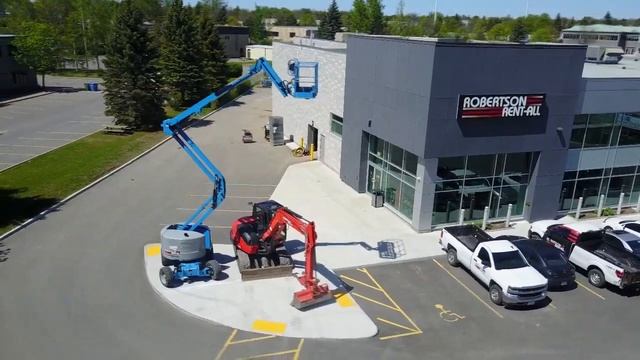 Robertson Rent-All | Take a Stroll Through Our Kanata Location смотреть онлайн