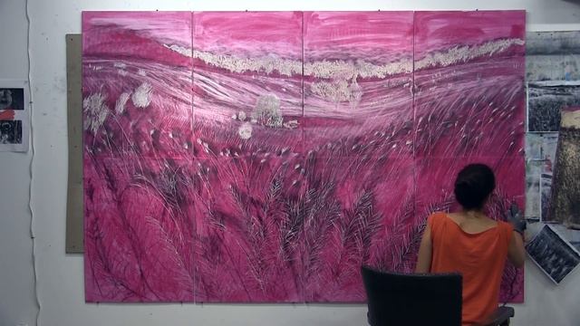 Helen Gotlib Studio Tour смотреть онлайн