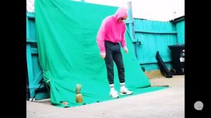 ПЕРЕОЗВУЧКА ХОЛИ БАМ ПЕСНЯ ПРО АНАНАС