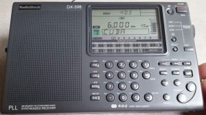 RadioShack DX-398