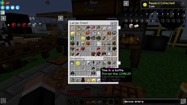 Restrict Skyblock Modpack | Energised Steel & Biodiesel! | E07 | 1.16.5 Skyblock Quest Modpack смотреть онлайн