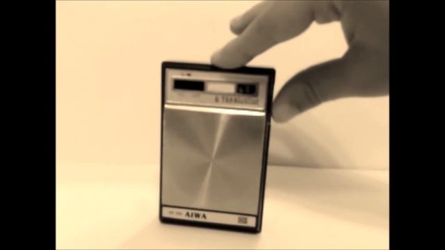 Radio Aiwa AR-666 смотреть онлайн