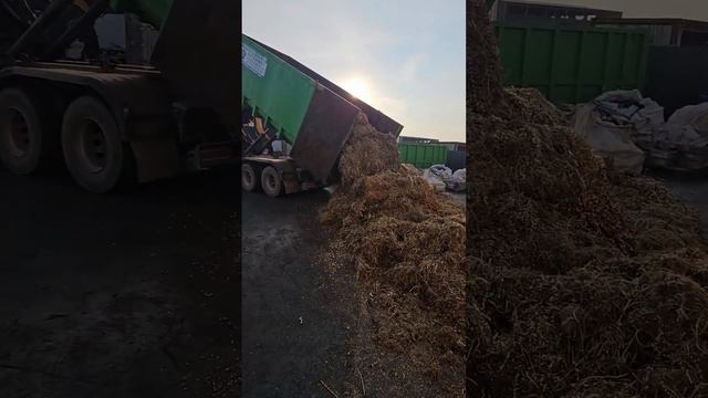 Выгрузка латунной Стружки I Интермет смотреть онлайн