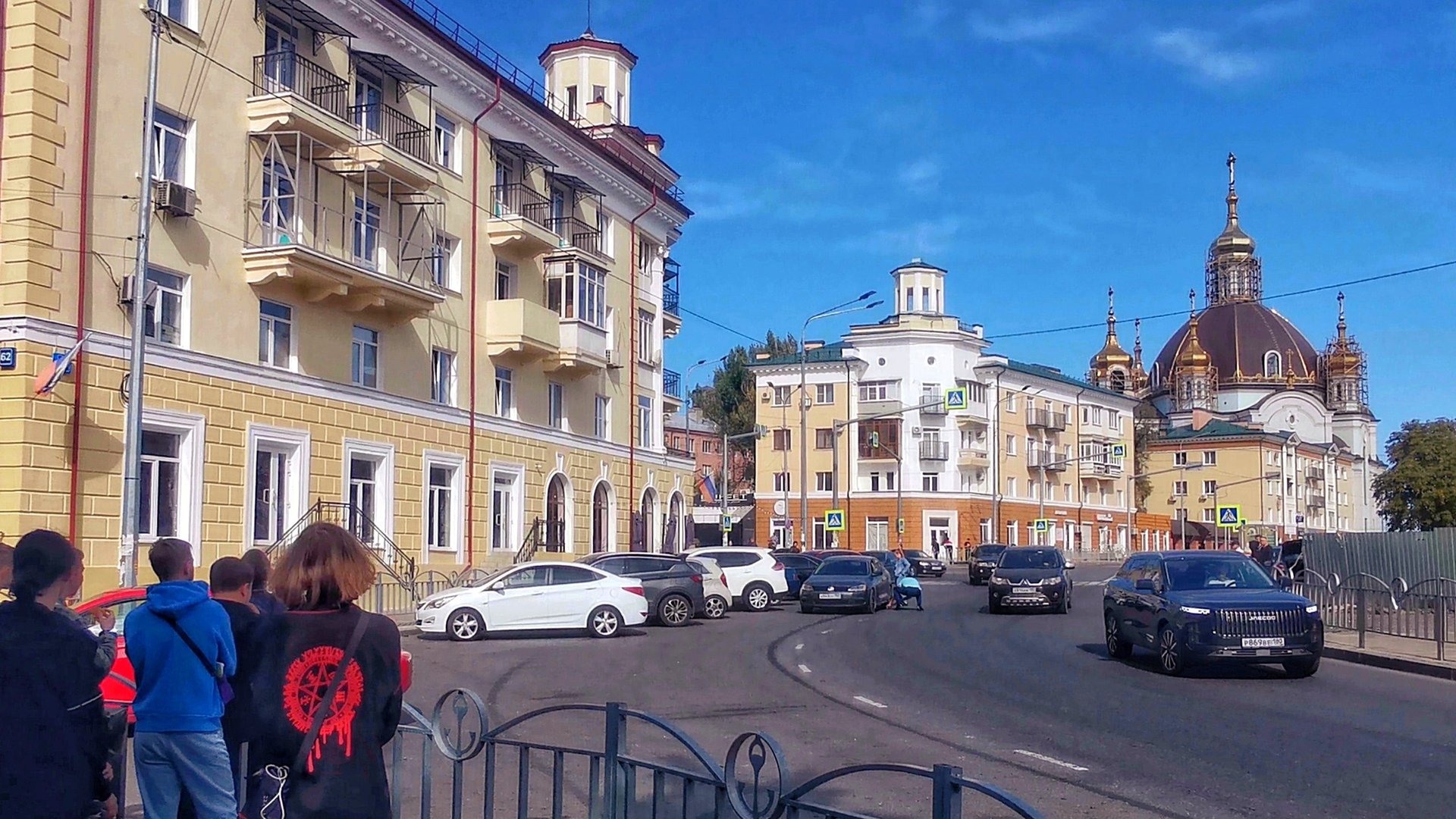 МАРИУПОЛЬ Спасибо строителям за их труды Новое лицо города🏰Восстановление и Жизнь Сегодня смотреть онлайн