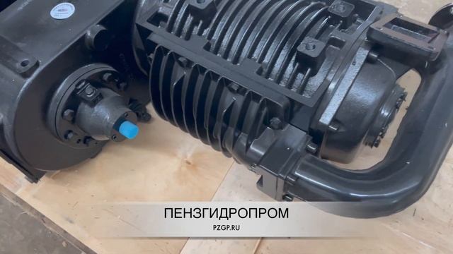 Компрессор BDW 9/2