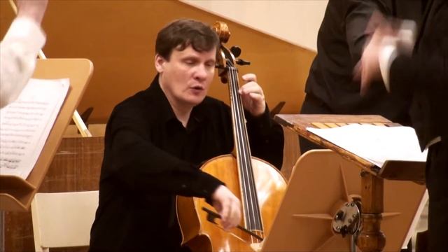 Johann Sebastian Bach (1685~1750) Orchestral Suite No.2 in B minor смотреть онлайн