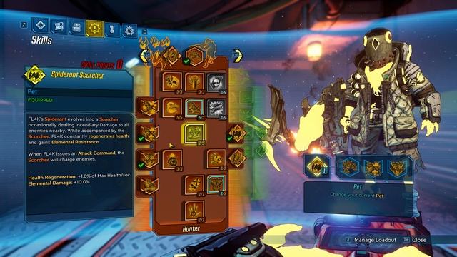 Borderlands 3 | FL4K INSANE LV57 Rakk Build Guide | No Bull**** Guide | Easy Mayhem 4 with Gameplay смотреть онлайн