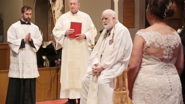 The Wedding of Colleen Michelle Hickson Wilkins & Dale Montgomery "Monty" Crown, April 27, 2019 смотреть онлайн