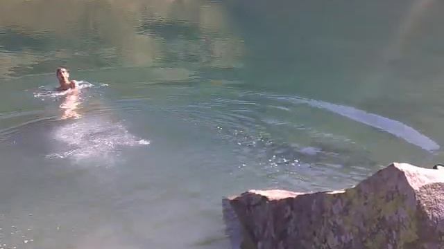 2011_08_21 Купание в оз. Ворожеська смотреть онлайн