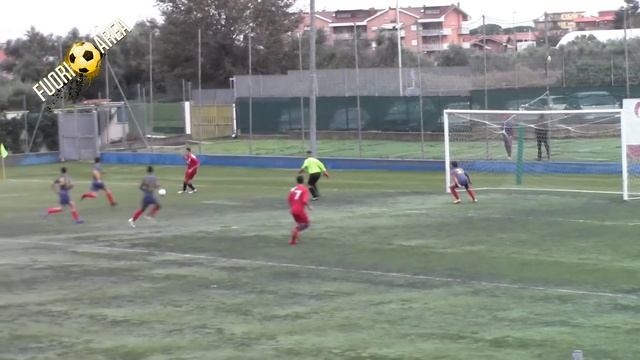 UNDER 15 ELITE: Città di Ciampino - San Lorenzo 1-1 смотреть онлайн