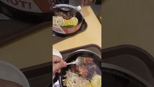 Pepper Lunch смотреть онлайн