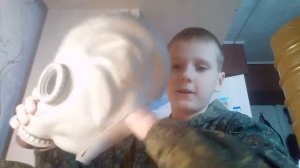 Обзор на противогаз гп-5