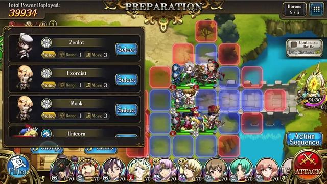 Langrisser M - Ironblood Commander 3C Awakening Skill Unlocking and Showcase смотреть онлайн
