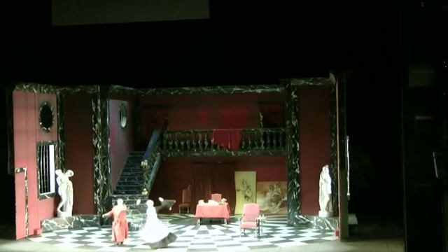 MARCO CAMASTRA ARIA DON PASQUALE смотреть онлайн