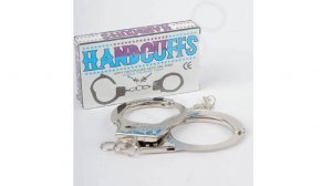 Обзор на детские наручники let's give happiness.